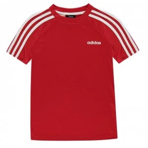 Image of adidas Boys Sereno Training Top Kids - Unired/White