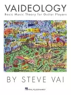 Image of vaideology basic music theory for guitar players