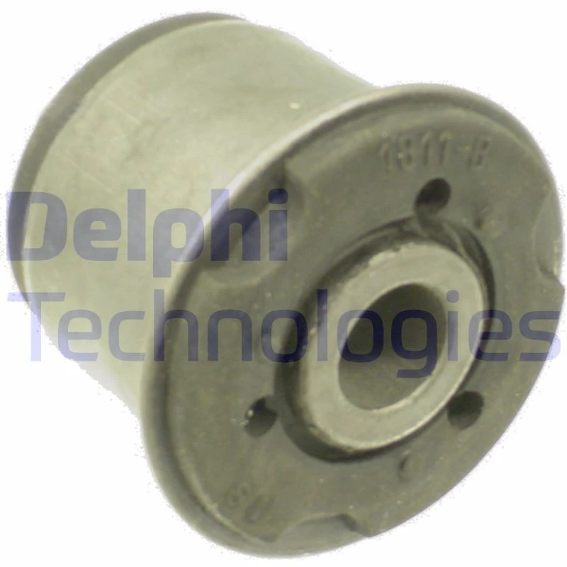 Image of DELPHI Trailing arm / Suspension arm bush DELPHI TD293W