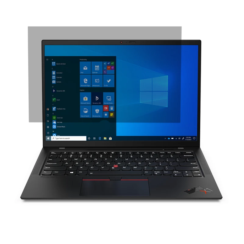 Image of Lenovo 4XJ1U03944 display privacy filter 35.6cm (14") Laptop Fra