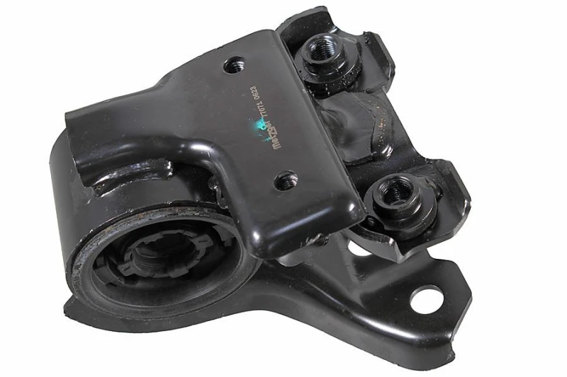 Image of Trailing arm / Suspension arm bush METZGER 52110102