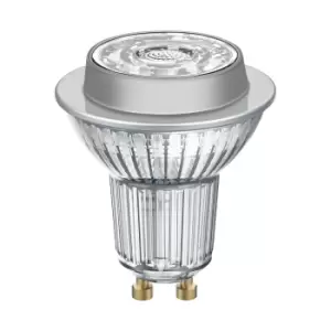 Image of Osram 9.6W Parathom Clear LED Spotlight GU10 Cool White - (449046-608719)