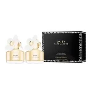 Image of Marc Jacobs Daisy Gift Set 2 x 50ml Eau de Toilette