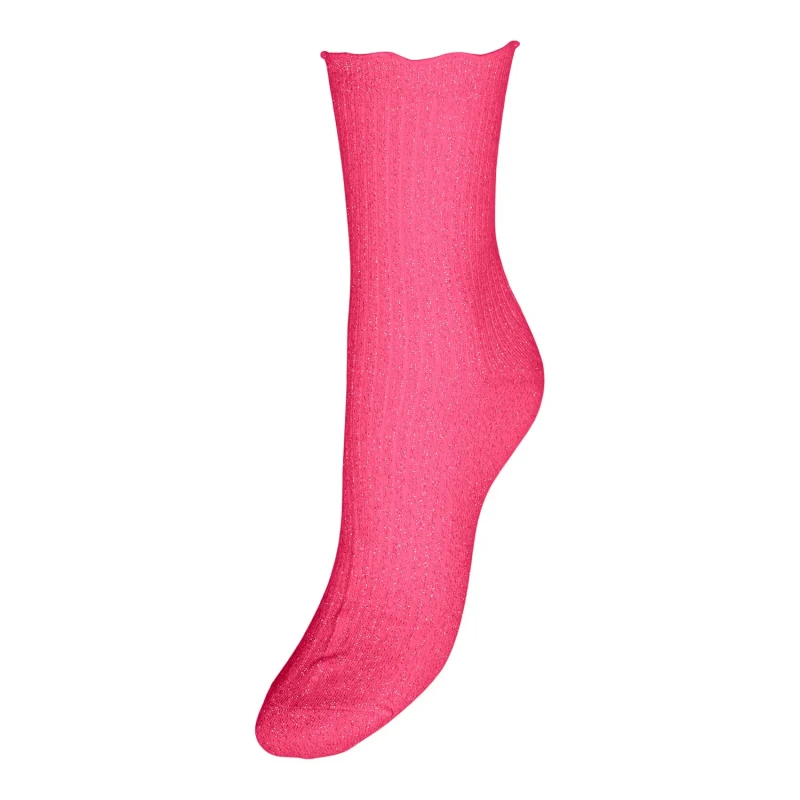 Image of Vero Moda Sequined socks For Her Vero Moda Magic Rose Female TU