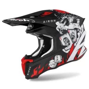 Image of Airoh Twist 2.0 Hell Matt 2XL
