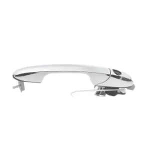 Image of RIDEX Door Handle 1373D0244 FIAT,500 (312),500 C (312)