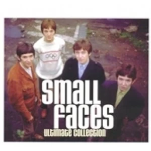 image of The Small Faces Ultimate Collection CD