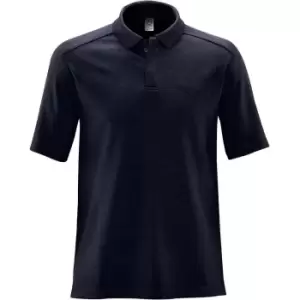 Image of Stormtech Mens Endurance HD Polo Shirt (3XL) (Navy)