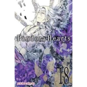 Image of Pandora Hearts, Vol. 18