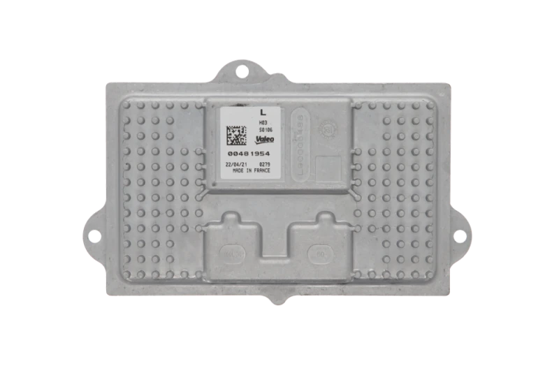 Image of Lighting control module VALEO 047655