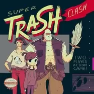 Image of super trash clash