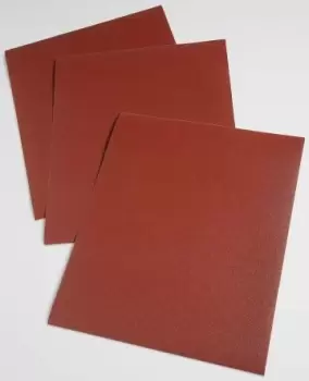 Image of 3M P40 Grit Coarse Sanding Sheet, 280mm x 230mm
