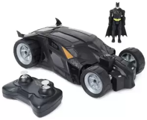 Image of Batman 1:20 Batmobile RC Car