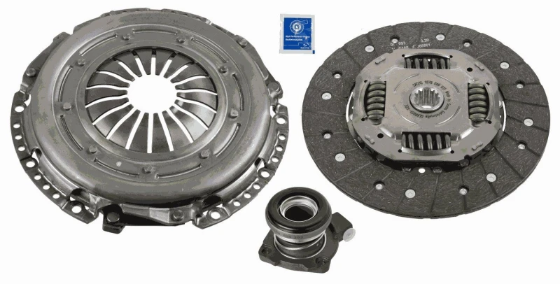 Image of Clutch kit SACHS 3000 990 153