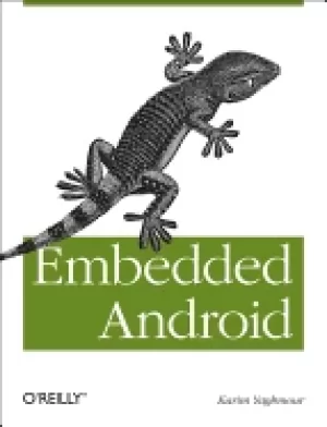 Image of embedded android porting extending and customizing