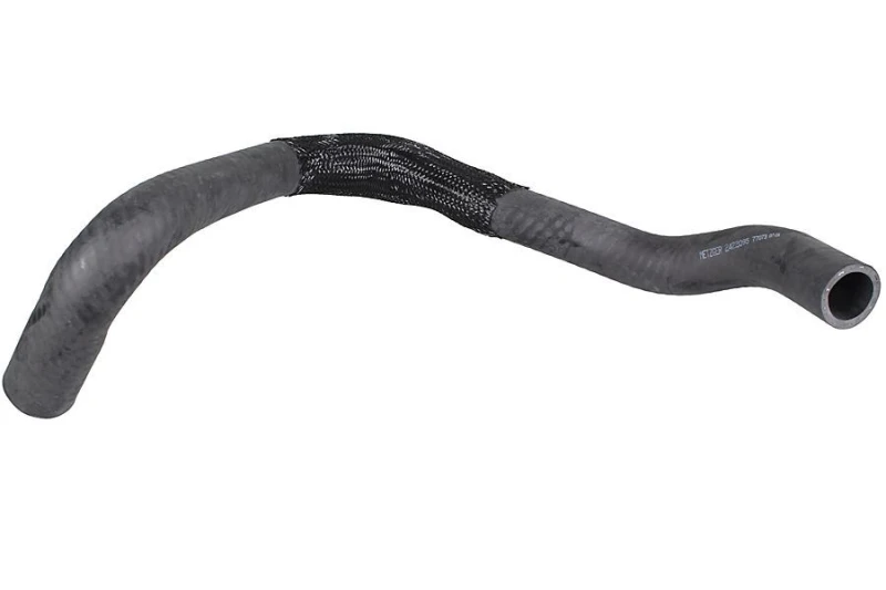 Image of Radiator hose METZGER 2422095