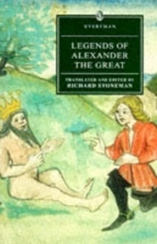 Image of Legends of Alexander the Great Paperback