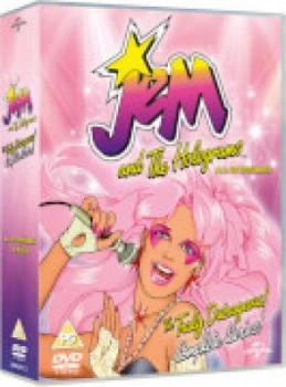 Image of Jem & The Holograms: Truly Outrageous - The Compete Series