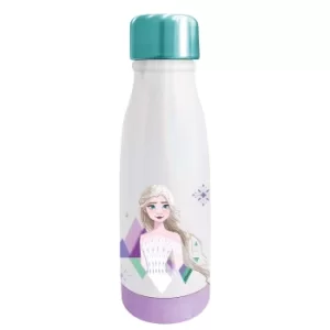 image of STOR Frozen 2 The Snow Queen Stainless Steel Bottle