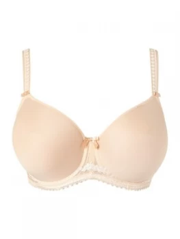 Image of Fantasie Rebecca underwired moulded bra Nude