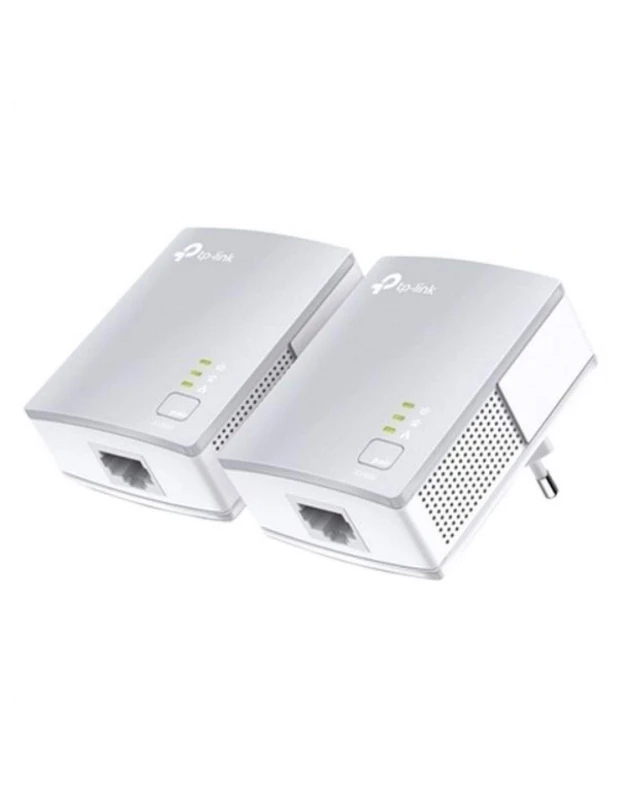 Image of TP Link AV500 Nano Powerline Adapter Starter Kit