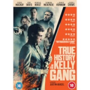 Image of True History of the Kelly Gang