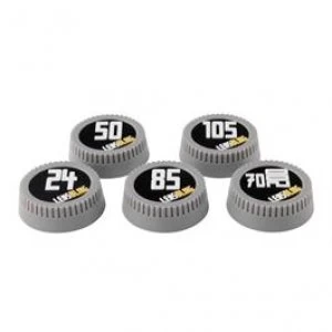 Image of Black Rapid LensBling Canon 85mm