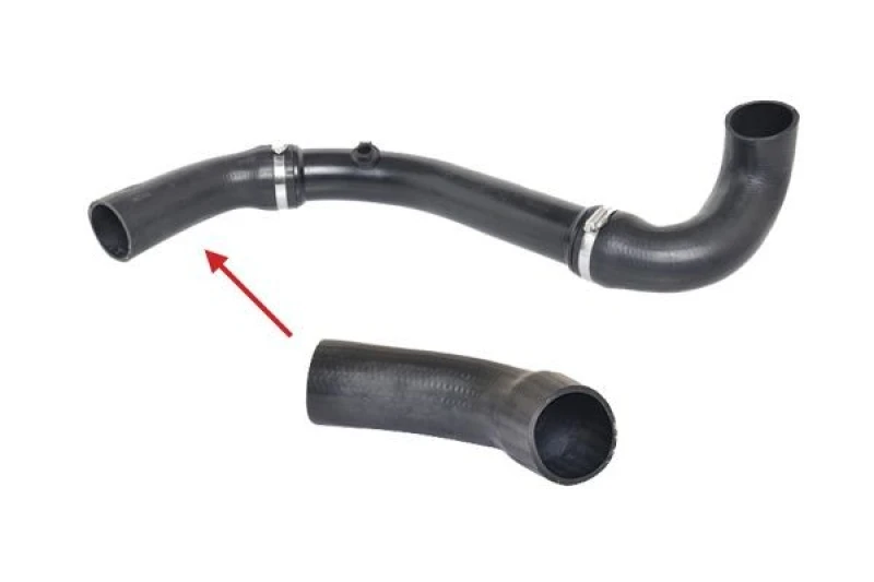 Image of Charger intake hose BUGIAD 88593