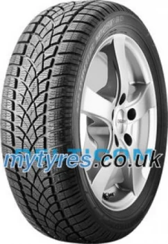 image of Dunlop SP Winter Sport 3D DSROF ( 205/55 R16 91H, MOE, runflat )