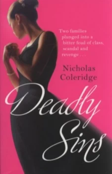 Image of Deadly Sins by Nicholas Coleridge Paperback