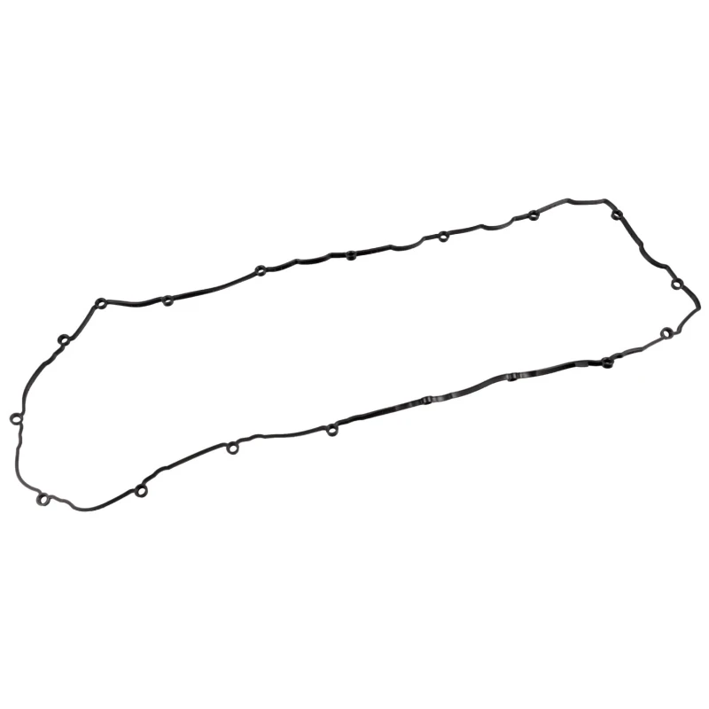 Image of FEBI BILSTEIN 183371 Rocker Cover Gasket ACM (Polyacrylate) ACM (Polyacrylate) Gasket,rocker cover (321)