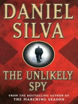 Image of The Unlikely Spy by Daniel Silva Paperback