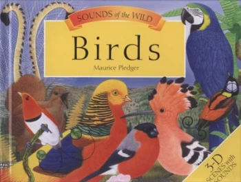Image of Birds by Maurice Pledger Hardback