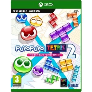 image of Puyo Puyo Tetris 2 Xbox One Game