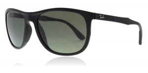 image of Ray-Ban RB4291 Sunglasses Black 601/9A Polariserade 58mm