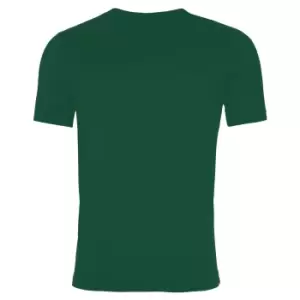 Image of AWDis Mens Washed T Shirt (Large) (Washed Charcoal)