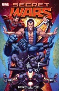 Image of Secret Wars Prelude. by Marvel Comics Paperback