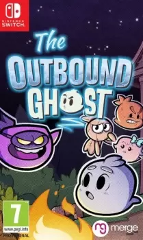 image of The Outbound Ghost Nintendo Switch Game