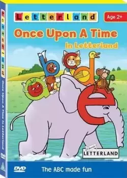Image of Once Upon a Time in Letterland