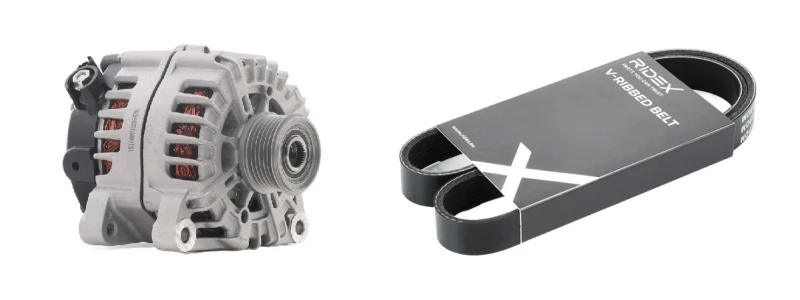 Image of RIDEX 4G3097 Generator Alternator (4)