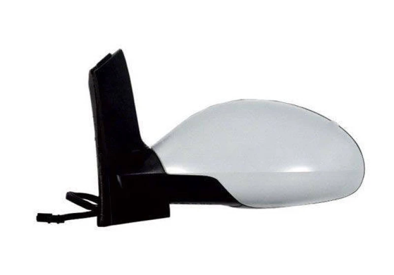 Image of ALKAR 6139056 Wing mirror Left, Electric, Aspherical, primed Outside Mirror (50)