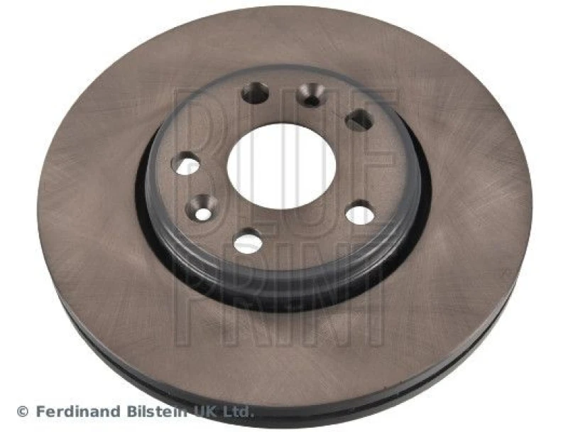 Image of Blue PRINT Brake disc Blue PRINT ADBP430104