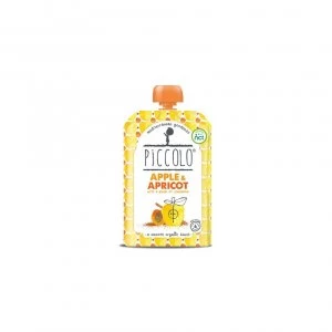 Image of Piccolo Apple & Apricot With Of Cinnamon 100g x 5