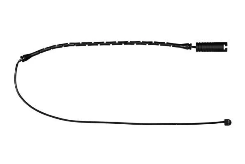 Image of HELLA Brake pad wear sensor HELLA 8DK 355 250-171