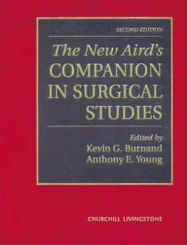 Image of The New Airds Companion in Surgical Studies by Kevin G Burnand Hardback
