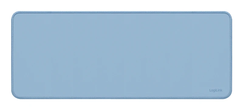 Image of LogiLink ID0221 mouse pad Gaming mouse pad Blue