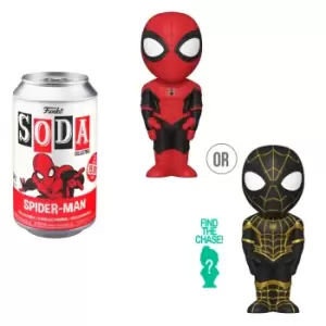 image of Marvel Spider-Man: No way Home Vinyl Soda with Collector Can