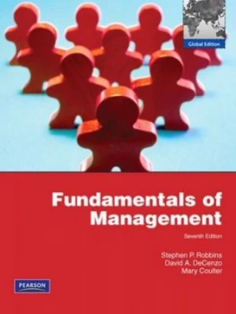 Image of Fundamentals of Management by Stephen P. Robbins Paperback