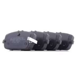Image of RIDEX Brake pad set FIAT,MAZDA,ABARTH 402B0590 6000615057,N1Y32648ZA,N2Y32648Z N2Y32648ZA,NFY72446Z,NFY72643Z,NFY72648Z,NFY72648ZA,NFZ72643Z