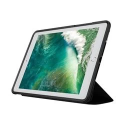 image of Otterbox Symmetry Folio Apple iPad 5th/6th Gen - Black